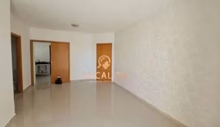 Apartamento no Esplanada Resort / Jardim Esplanada / 04 dormitórios com 1 suíte / Varanda Gourmet / 118 m² de construção / São José dos Campos.