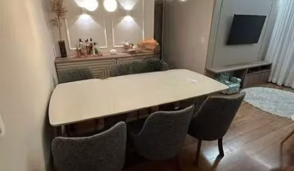 Apartamento à venda em São José dos Campos - Floradas de São José: 4 quartos, 1 suíte, 1 sala, 2 banheiros, 2 vagas de garagem, 100m².