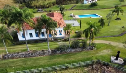 Oportunidade única: Fazenda de 118 alqueires à venda em Tremembé-SP, no bairro Vale Paraíba!