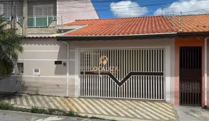 Casa à venda em Jacareí-SP, no Jardim Altos de Santana II, com 3 quartos, 2 suítes e 118m² de área. Venha conhecer!