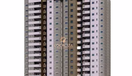 Imperdível: Apartamento à venda em São José dos Campos-SP, Vila Industrial, 3 quartos, 1 suíte, 1 sala, 2 banheiros, 2 vagas, 70m².