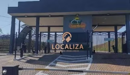 Terreno à venda em Caçapava-SP, Condomínio Terras de Santa Mariana, 1.200,00 m² de área!