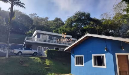 Chácara com 02 casas / Bonsucesso / 2.500m² / São José dos Campos