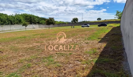 Terreno à venda em São José dos Campos-SP, no Condomínio Residencial Monaco, com 627m² de área!
