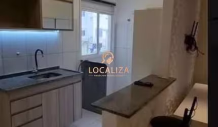 Apartamento /  Residencial Paraíso / Jardim Paraíso / 02 Dormitórios / 55m² / Jacareí