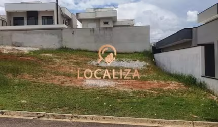 Terreno em Condomínio à Venda em Caçapava-SP, Bairro do Grama  600m² de Área