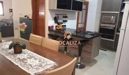 Imóvel à Venda em São José dos Campos-SP: Casa no Jardim Minas Gerais com 3 quartos, 1 suíte e 130m² de área. Confira!