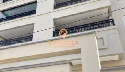Apartamento à venda em Caçapava-SP na Vila Pantaleão com 3 quartos, 1 suíte, 1 sala, 2 vagas de garagem e 98m² de área.