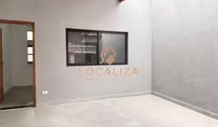 Casa Nova e Moderna no Jardim das Indústrias - SJC  03 Dormitórios  01 Suíte  02 Vagas  110m² - Oportunidade Imperdível!