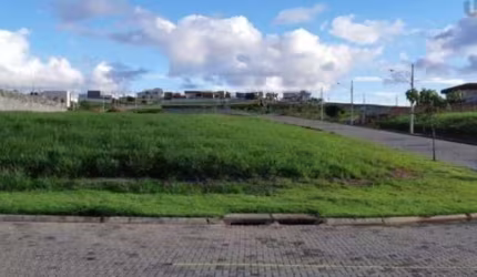 Terreno /Condomínio Residencial Ecopark Bourbon - 602 m² (A/T) - Caçapava - SP.