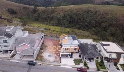Terreno no Condomínio Residencial Mantiqueira / 360 m²/ Plano / São José dos Campos.