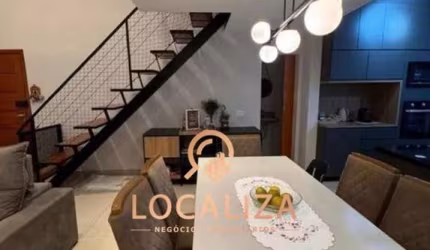 Imperdível oportunidade de compra: Casa à venda em Condomínio Terras do Vale, Caçapava-SP - 3 quartos, 1 suíte, 1 sala, 3 banheiros, 2 vagas de garagem, 220m²!