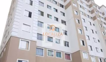 Apartamento na Zona Sul Condominio Spazio Campo Di Bourbon Parque Industrial com 2 Dormitórios 44m² São José dos Campos
