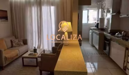 Apartamento de Luxo no Bella Citta: 3 Quartos, 2 Suítes, Vista Panorâmica - São José dos Campos, Vila Sanches.