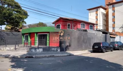 Excelente Ponto Comercial Assobradado á venda no Jardim das Indústrias - terreno com 412 M² e 236 M² de construção