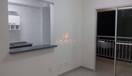 Apartamento - Vila Industrial - Residencial Natura Park - 54m² - 2 Dormitórios.