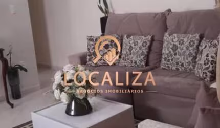 Imperdível! Apartamento à venda em São José dos Campos-SP, Jardim das Colinas, 3 quartos, 1 suíte, 2 banheiros, 2 vagas de garagem, 80m²