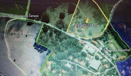 Area para Construção de Conjunto Habitacional