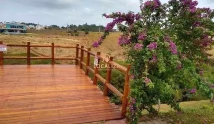 Terreno à venda em São José dos Campos-SP, Condomínio Residencial Mantiqueira, 296m². Aproveite!