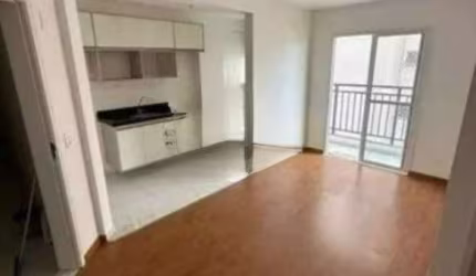 Apartamento 2 Dormitórios Parque Itamarati Residencial Flora Jacareí Eccoviver - 46m²