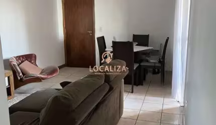 APARTAMENTO Á VENDA COM 66 M² NO JARDIM AMERICA - 2 DORMITÓRIOS - SÃO JOSÉ DOS CAMPOS - SP