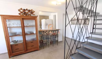 Apartamento COBERTURA DUPLEX / 03 dormitórios sendo 1 suite / Condomínio Campos De Savoya / 110 m² de área construída / São José dos Campos.