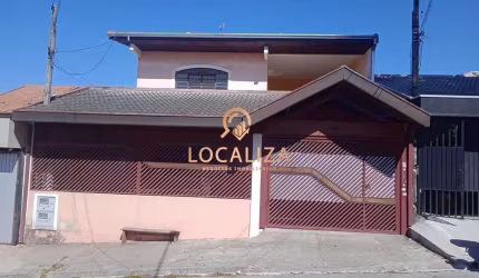 Casa  com Edícula/ Jardim Colonial /  06 Dormitórios/ 300m²TE - São José dos Campos