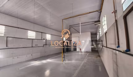 Oportunidade única: Galpão Comercial à venda em São José dos Campos-SP, Parque Industrial - 2 salas, 2 banheiros, 4 vagas, 175m²!