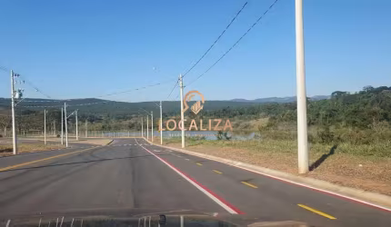 Terreno em condomínio /Borda do Lago/ Borda da Mata/ 660m² / Caçapava