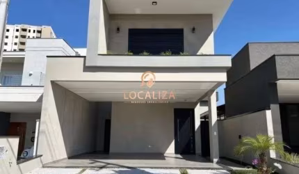 Confira esta incrível casa à venda em Jacareí-SP, no bairro Jardim Jacinto! 3 quartos, 3 suítes, 2 salas, 4 banheiros, 2 vagas de garagem e 192m².