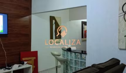 Casa / Jardim Santa Luzia / 2 Dormitórios  / 150m² / São José dos Campos