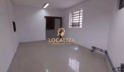 Galpão / Vila São Bento/ 03 Salas / 03 banheiros/ 01 refeitorio/ 02 mesaninos/ 742m²AT / 233m² AC/ São José dos Campos/ SP.