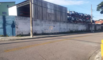 Terreno Comercial de 1.000m² na Vila Tatetuba, São José dos Campos-SP: Oportunidade Única! ZONEAMENTO ZM3