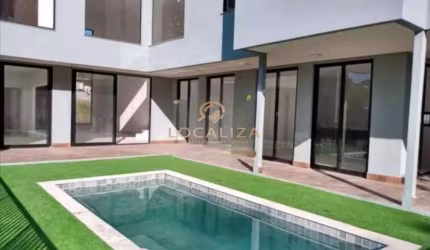 Casa Sobrado no Recanto Santa Barbara com 4 dormitórios com 3 suites 858m² - Jambeiro