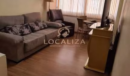 Apartamento à venda no Centro de São José dos Campos-SP: 2 quartos, 1 sala, 1 banheiro, 1 vaga de garagem - Imperdível!
