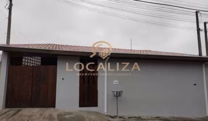 Imperdível casa à venda em São José dos Campos-SP, Jardim Torrão de Ouro: 3 quartos, 1 suíte, 2 salas, 2 banheiros, 3 vagas de garagem, 100m²!