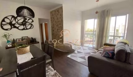 Apartamento com 2 quartos à venda na Rua Principado de Mônaco, 101, Jardim América, São José dos Campos, 63 m2 por R$ 460.000