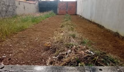 Terreno/ Residencial União / 125m²/ Plano / São José dos Campos