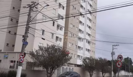 Apartamento à venda em São José dos Campos-SP, na Vila Tatetuba: 3 quartos, 1 suíte, 1 sala, 2 banheiros, 2 vagas de garagem, 102m².