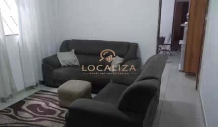 Casa com 2 quartos à venda no Conjunto Residencial Galo Branco, São José dos Campos  por R$ 288.000