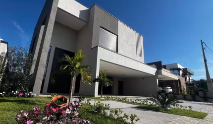 Casa com 3 quartos à venda no Condomínio Residencial Green Park, Taubaté  por R$ 2.820.000