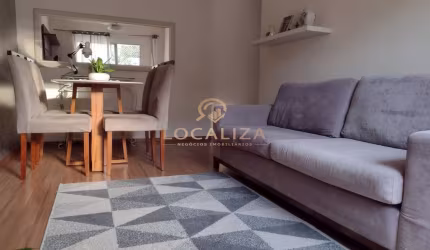 Apartamento com 2 quartos à venda no Jardim Santa Inês III, São José dos Campos , 54 m2 por R$ 235.000
