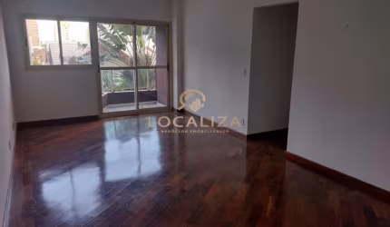 Espetacular apartamento de 4 quartos com 2 suítes no Parque Residencial Aquarius, São José dos Campos-SP!