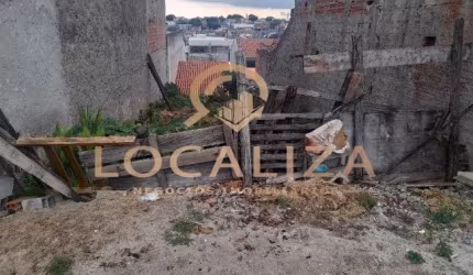 Terreno à venda no Jardim Santa Inês III, São José dos Campos  por R$ 86.000
