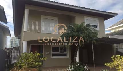 Luxuosa Casa de Condomínio à Venda em São José dos Campos-SP - Condomínio Sunset Park: 3 Quartos, 3 Suítes, 3 Salas, 2 Vagas, 240m².