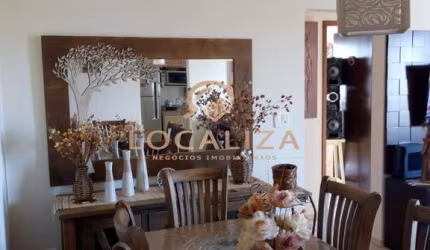 Apartamento/ Edifício João Glória/Jardim Terras do Sul/74m²