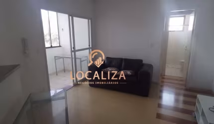 Oportunidade única: Apartamento à venda em São José dos Campos-SP, Jardim São Dimas! 1 quarto, 1 suíte, 1 sala, 1 banheiro, 1 vaga, 43m².