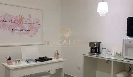 Sala Comercial para Locação em São José dos Campos-SP: 1 Sala, 1 Banheiro, 50m² no Jardim Motorama