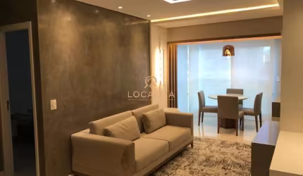 Apartamento para locação - Icon Residence - 1 Dormitório - 57m² - Vila Ema - São José dos Campos.