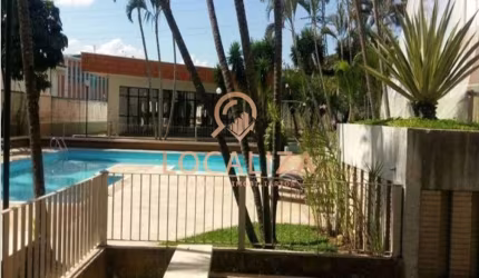 Apartamento - 2 quartos - 57m² - Jardim Paulista - Ao lado da Polícia Civil